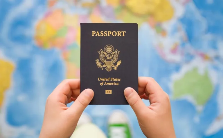 US Passport Online