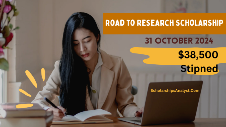 International Road to Research Scholarship at Macquarie University