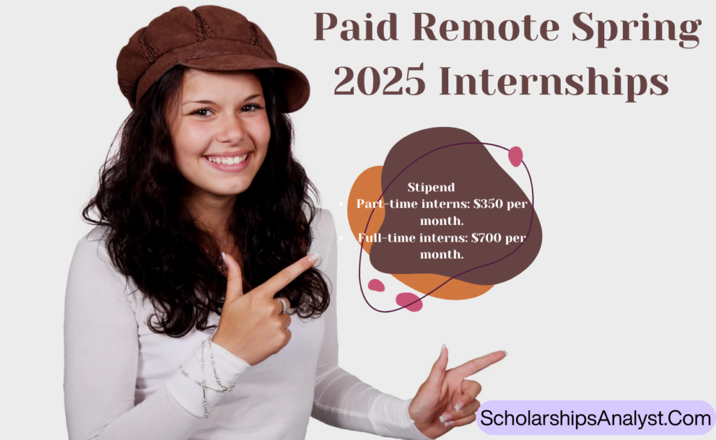 Apply Now: Paid Remote Spring 2025 Internships at The Fund for Peace (Open to All Nationalities)