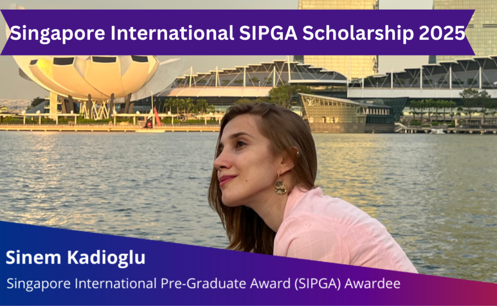 Singapore International Pre-Graduate Award (SIPGA)