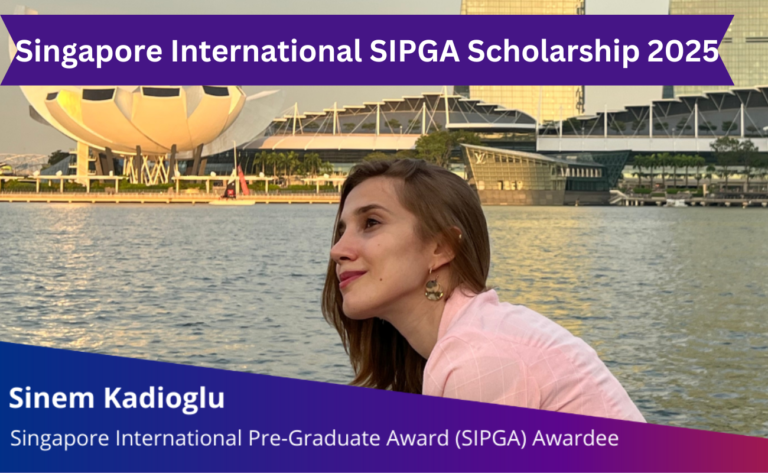 Singapore International Pre-Graduate Award (SIPGA)