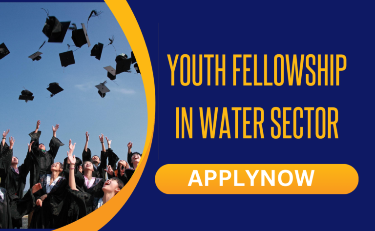 Youth Fellowship in Water Sector