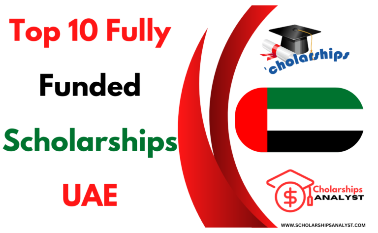 These Are Top 10 Fully Funded Scholarships in UAE