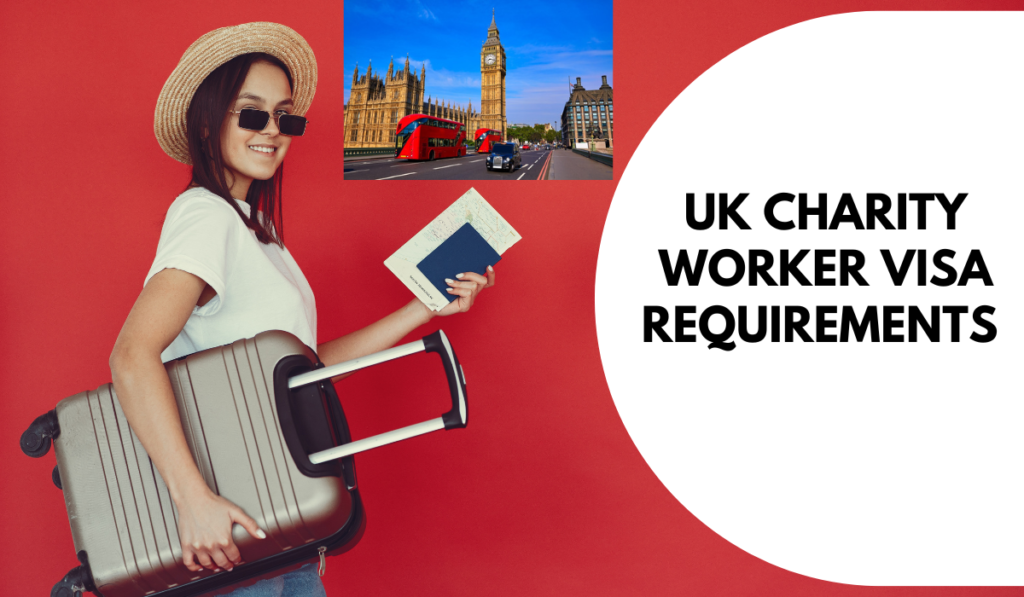 UK Charity Worker Visa