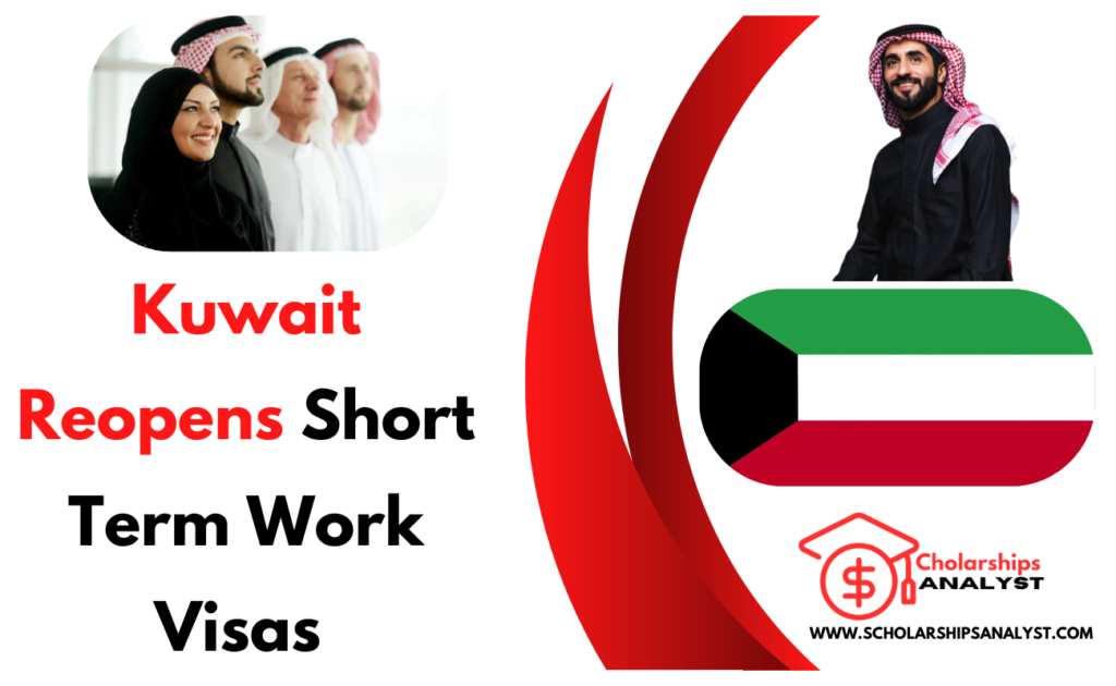 Kuwait Reopens Short Term Work Visas