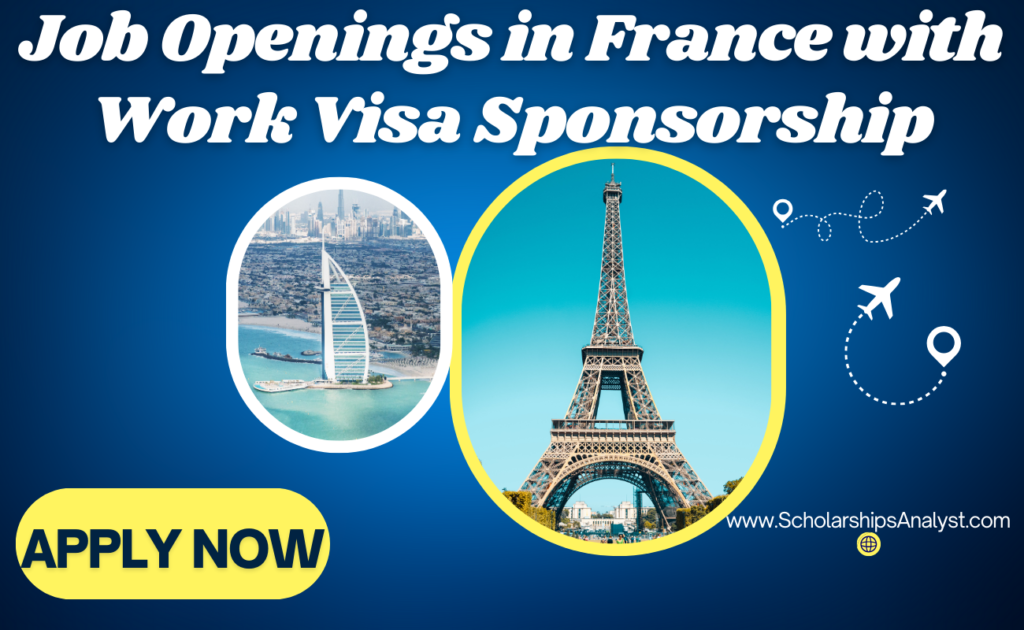 Visa Sponsorship Opportunities for 2024