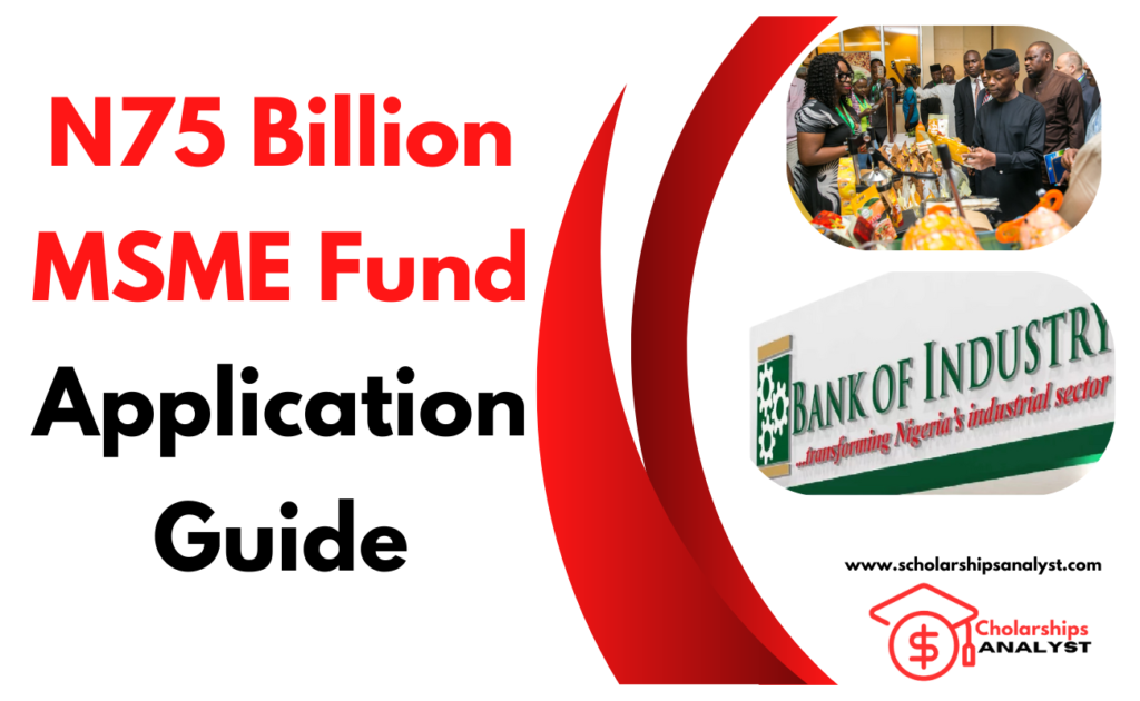 N75 Billion MSME Fund