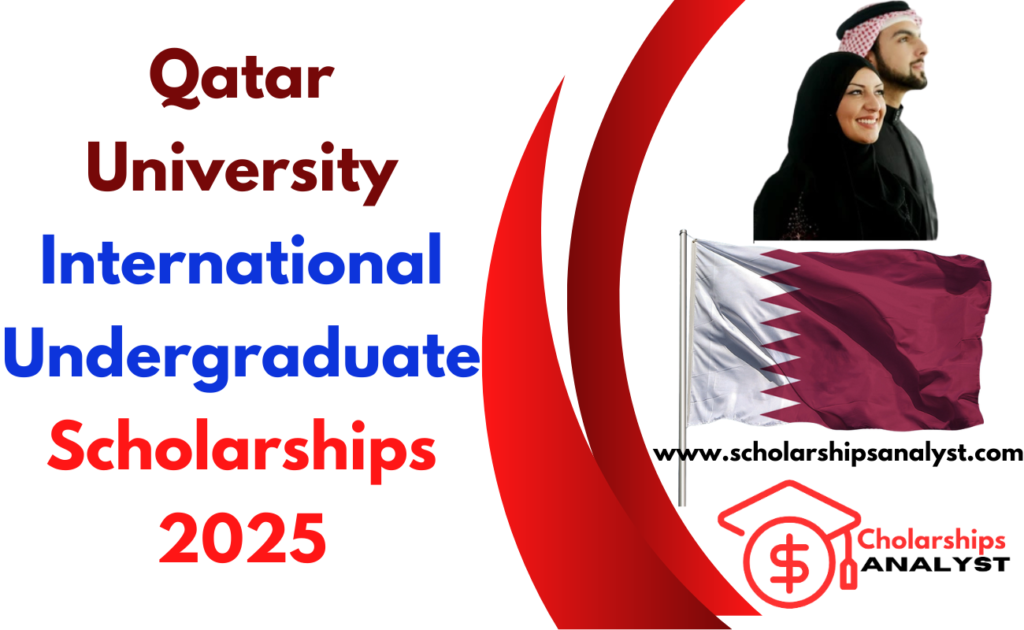 Fully Funded Qatar University International Undergraduate Scholarships 2025