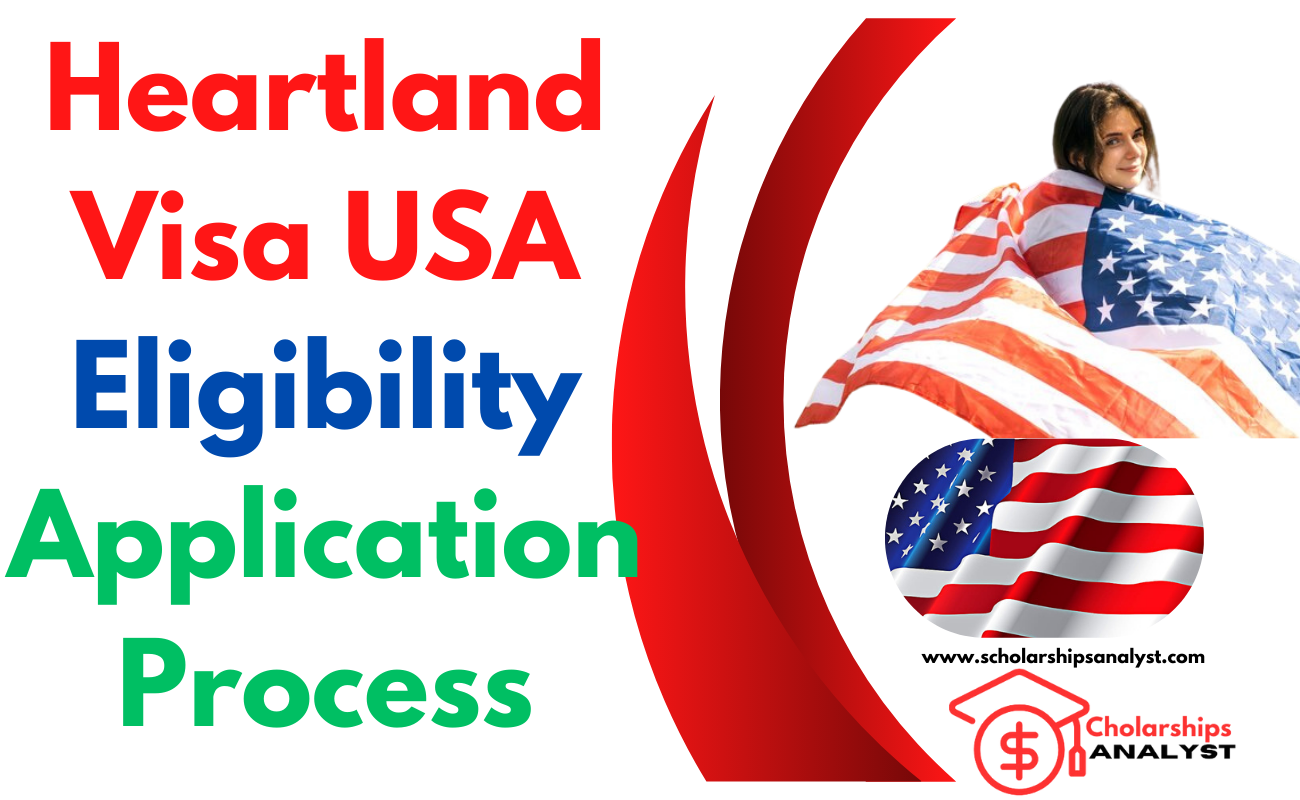 Heartland Visa USA Eligibility Application Process