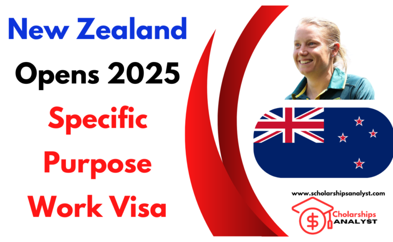 New Zealand Opens 2025 Specific Purpose Work Visa