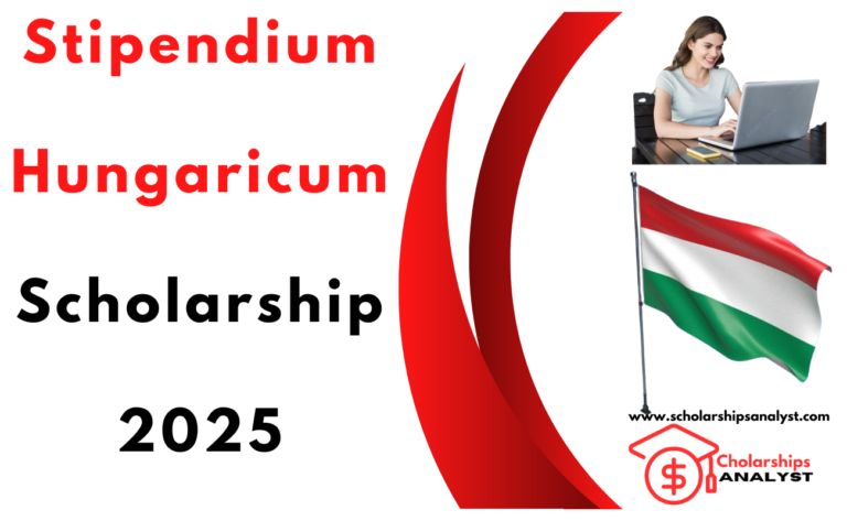 Stipendium Hungaricum Scholarship 2025